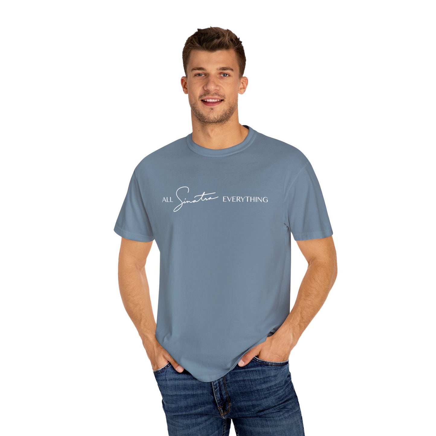 All Sinatra Everything - Short Sleeve Tee