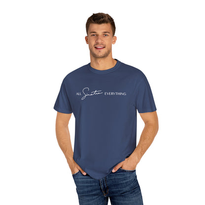 All Sinatra Everything - Short Sleeve Tee