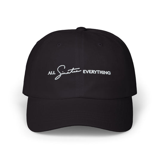 All Sinatra Everything Classic Dad Cap