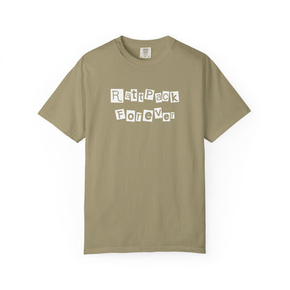 RattPack Forever Block Tee
