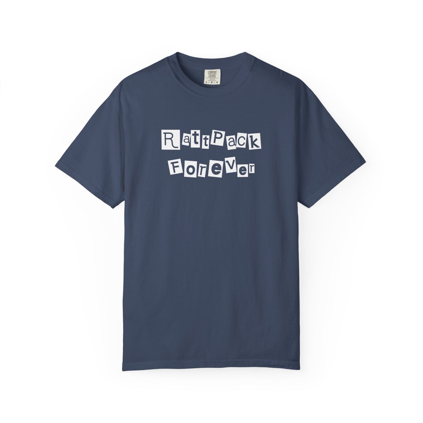 RattPack Forever Block Tee