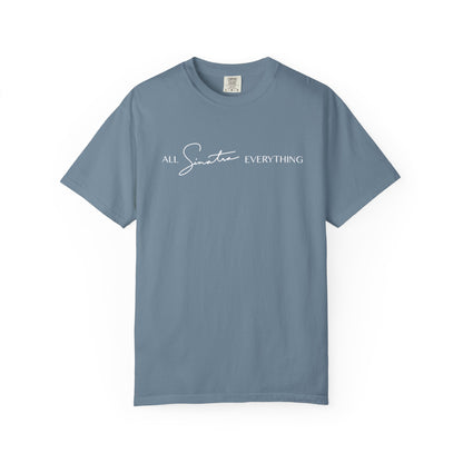 All Sinatra Everything - Short Sleeve Tee