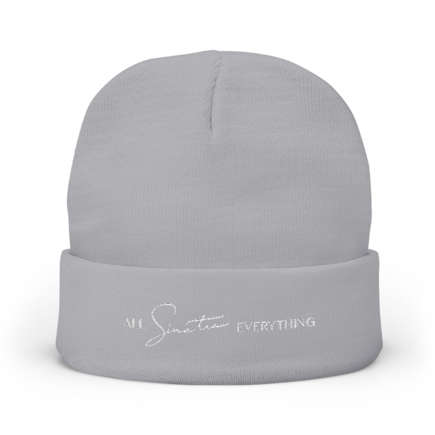 All Sinatra Everything Beanie (Embroidery)