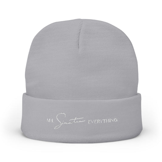 All Sinatra Everything Beanie (Embroidery)