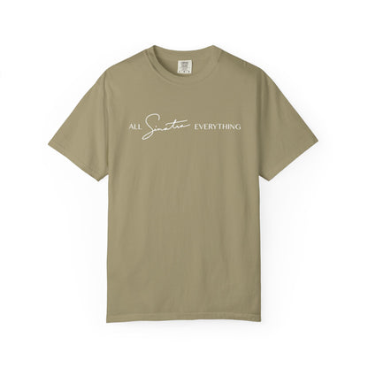 All Sinatra Everything - Short Sleeve Tee