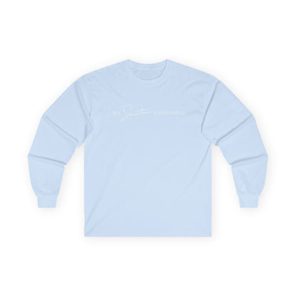 All Sinatra Everything Long Sleeve Tee