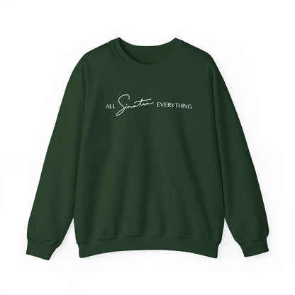 All Sinatra Everything Crewneck Sweatshirt