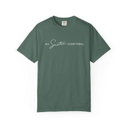 All Sinatra Everything - Short Sleeve Tee