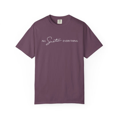All Sinatra Everything - Short Sleeve Tee