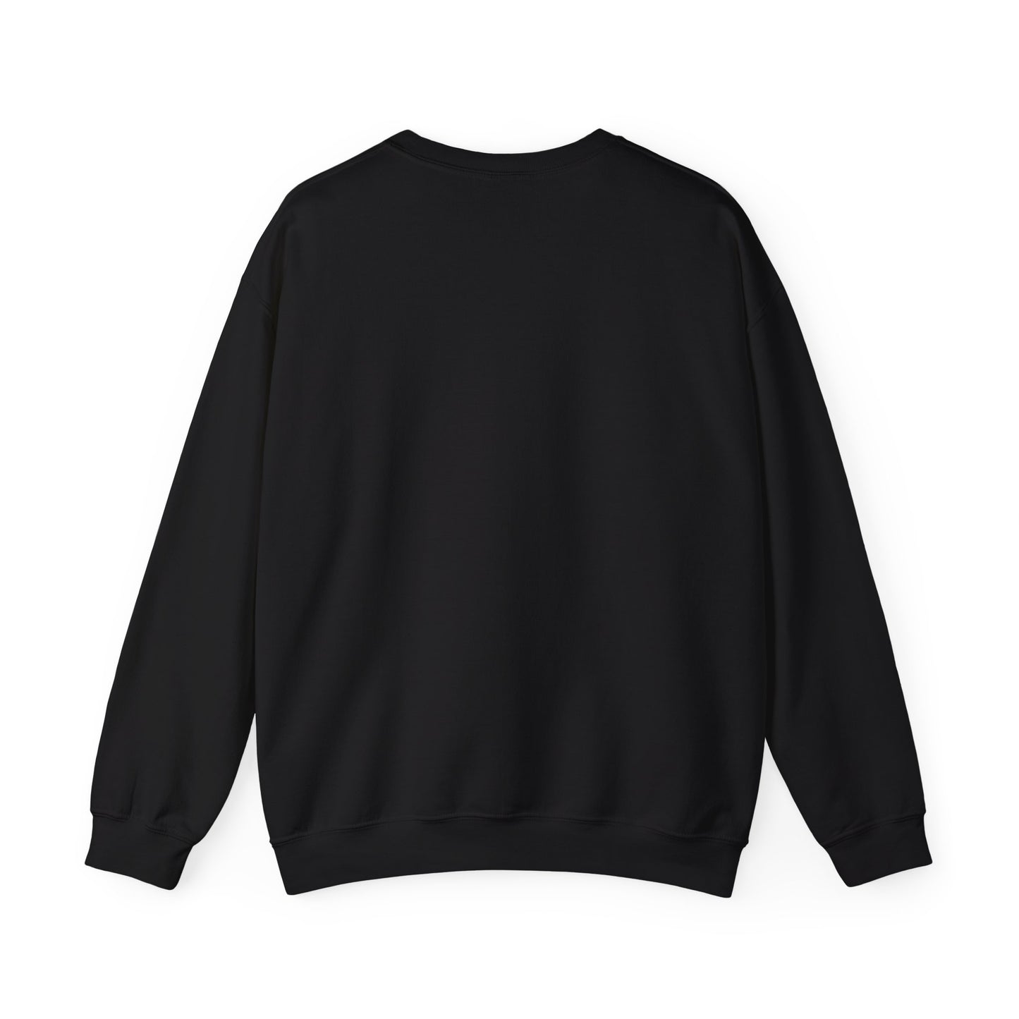 All Sinatra Everything Black Crewneck Sweatshirt