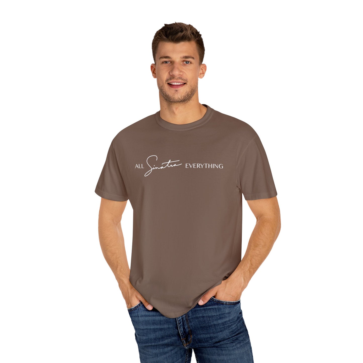 All Sinatra Everything - Short Sleeve Tee