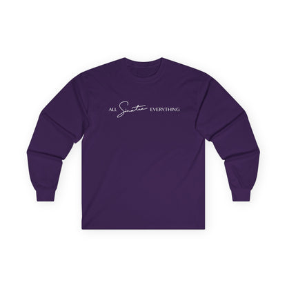 All Sinatra Everything Long Sleeve Tee