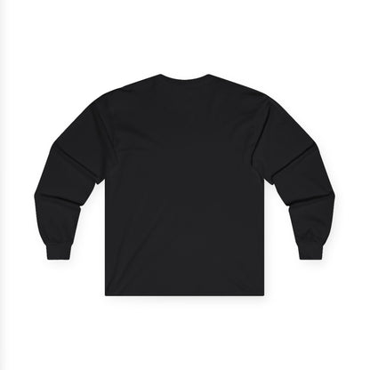 All Sinatra Everything Black Unisex Ultra Cotton Long Sleeve Tee
