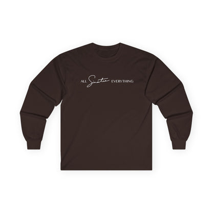 All Sinatra Everything Long Sleeve Tee