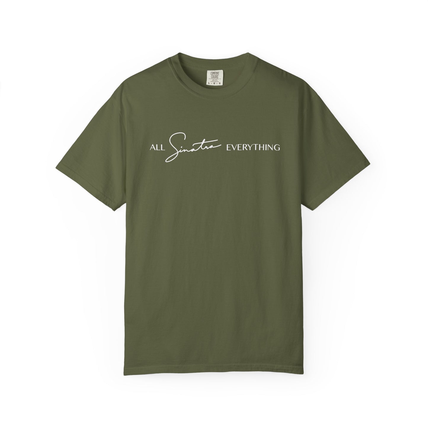 All Sinatra Everything - Short Sleeve Tee