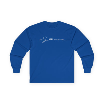 All Sinatra Everything Long Sleeve Tee