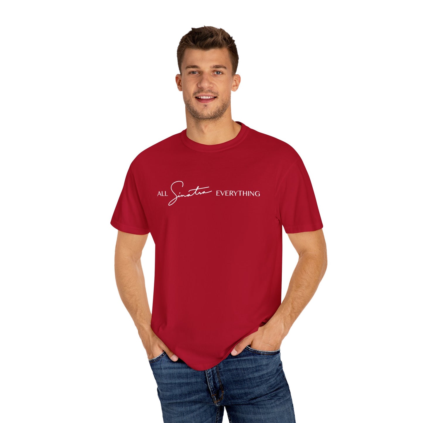 All Sinatra Everything - Short Sleeve Tee