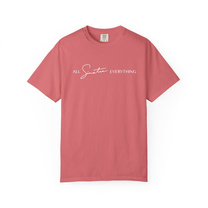 All Sinatra Everything - Short Sleeve Tee