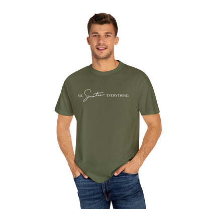 All Sinatra Everything - Short Sleeve Tee