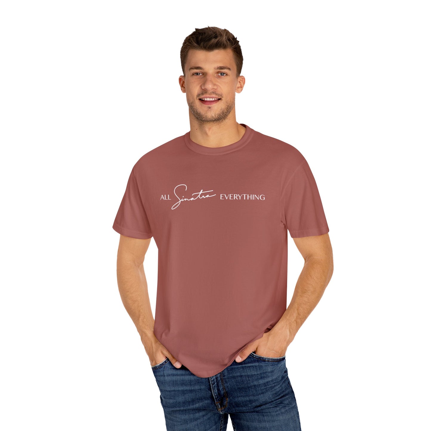 All Sinatra Everything - Short Sleeve Tee