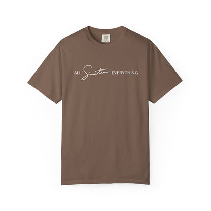 All Sinatra Everything - Short Sleeve Tee