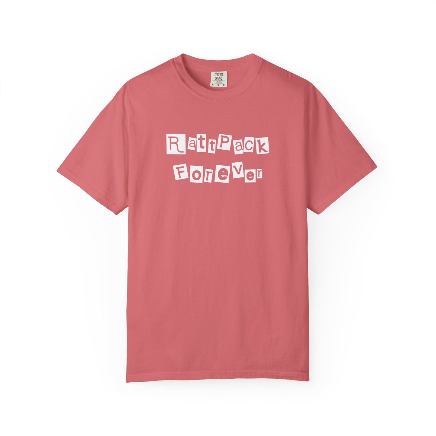 RattPack Forever Block Tee