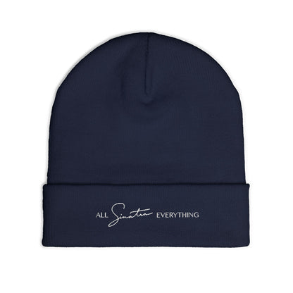 All Sinatra Everything Beanie (Embroidery)