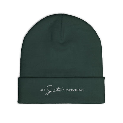 All Sinatra Everything Beanie (Embroidery)