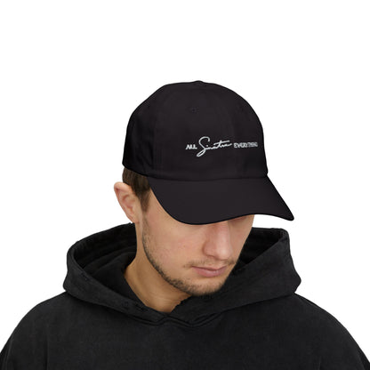 All Sinatra Everything Classic Dad Cap