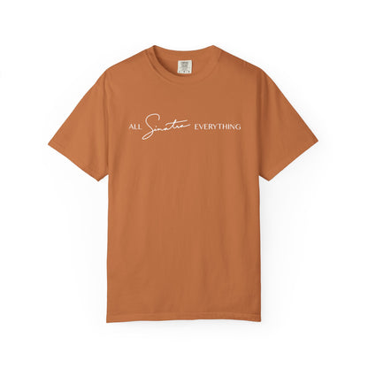 All Sinatra Everything - Short Sleeve Tee