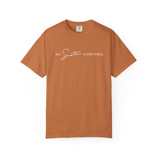 All Sinatra Everything - Short Sleeve Tee