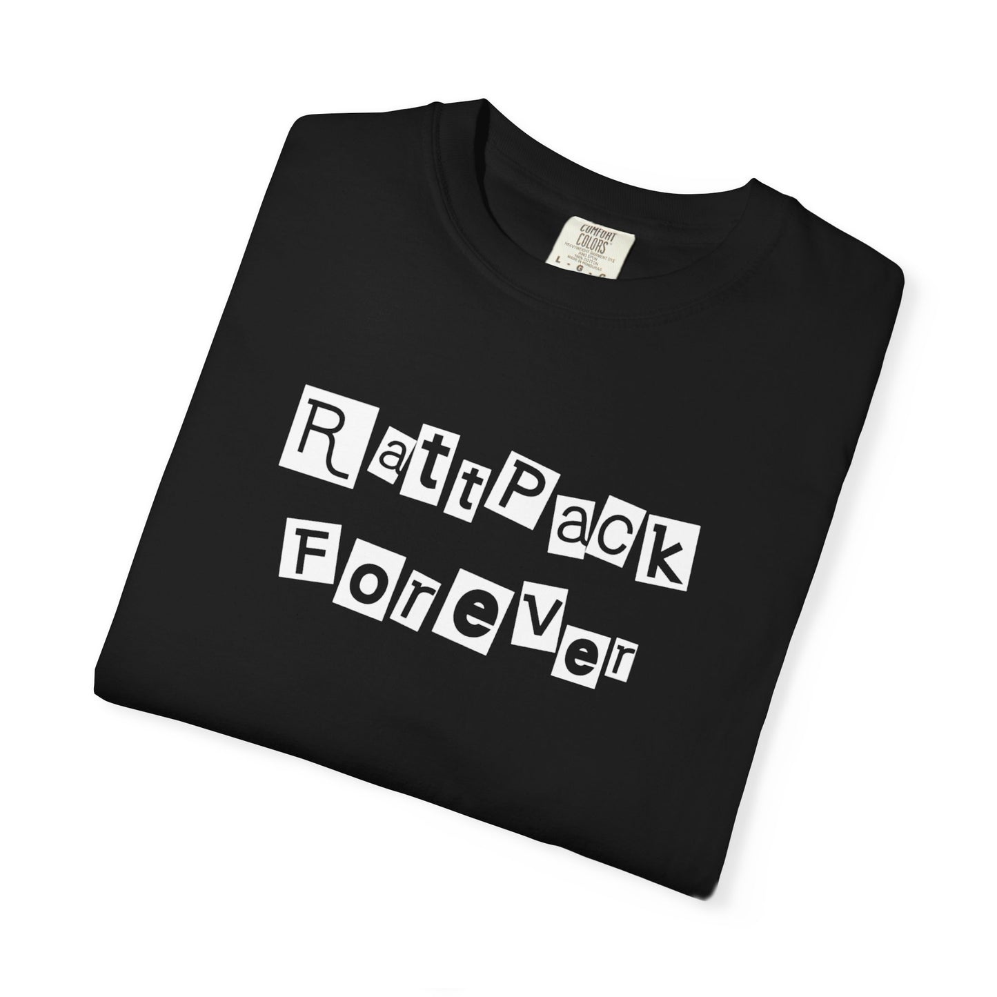RattPack Forever Block Tee