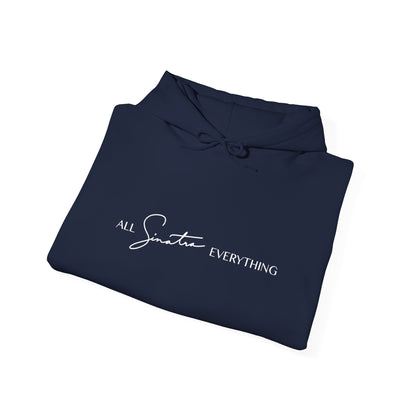 All Sinatra Everything Hoodie