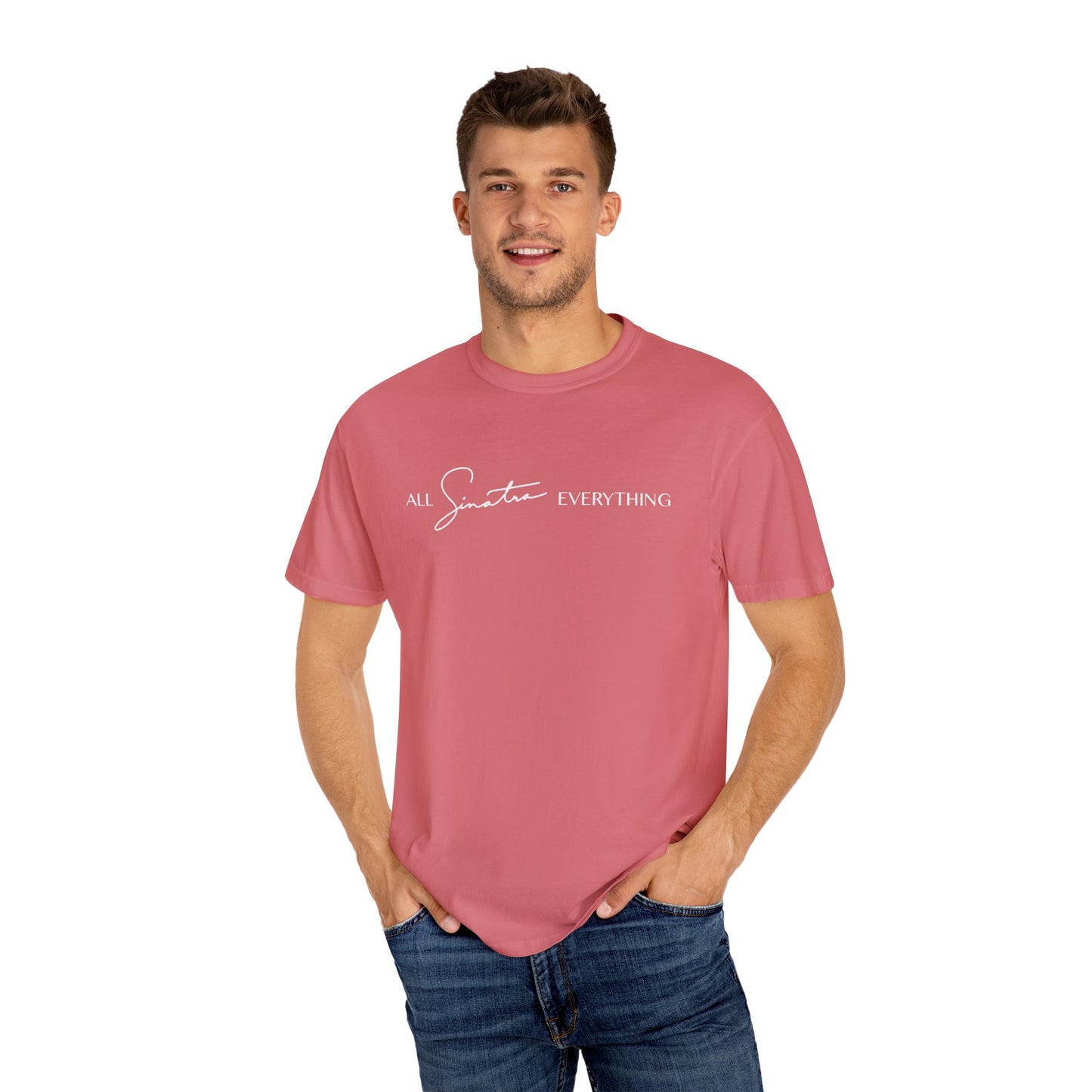 All Sinatra Everything - Short Sleeve Tee