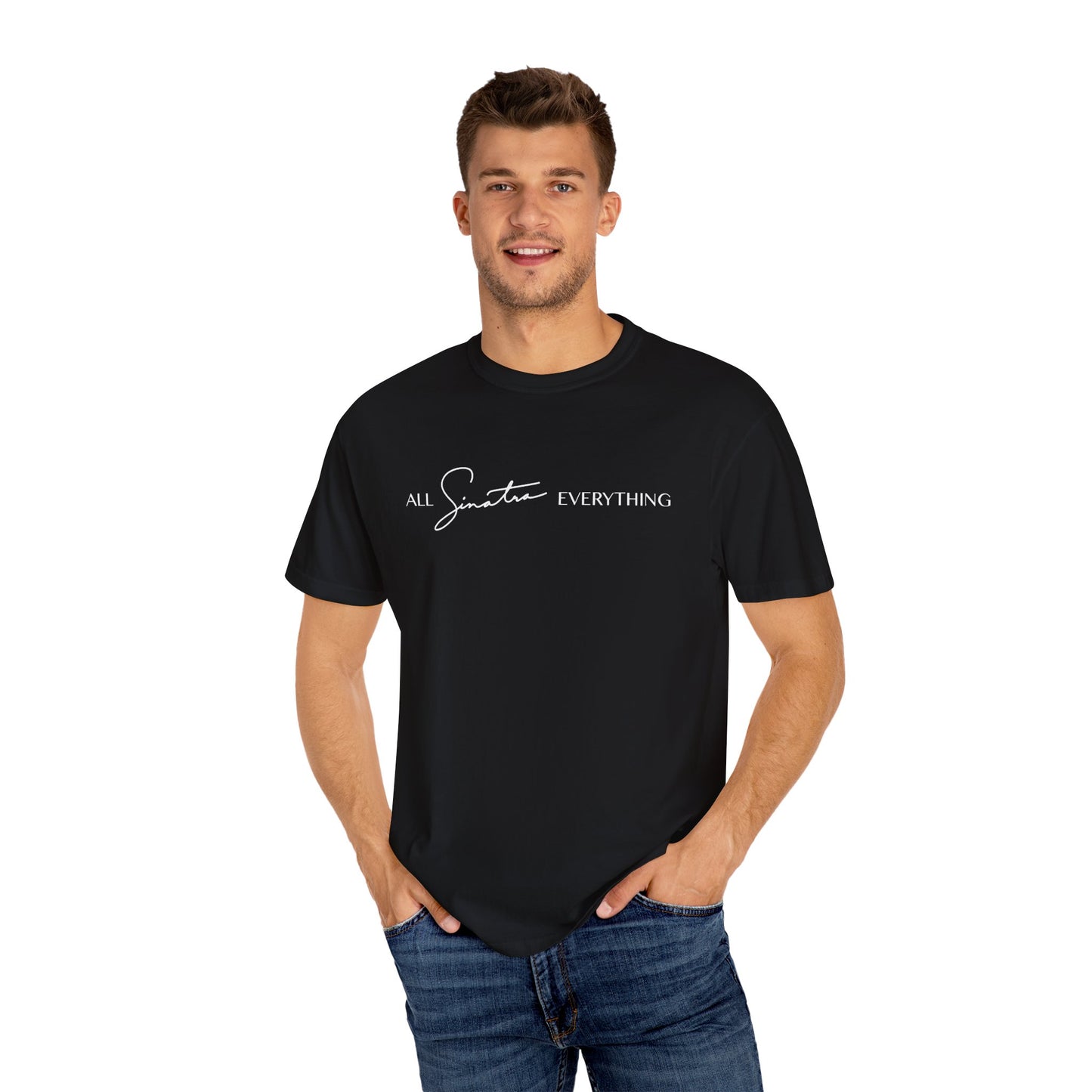 All Sinatra Everything - Short Sleeve Tee