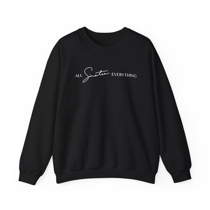All Sinatra Everything Crewneck Sweatshirt