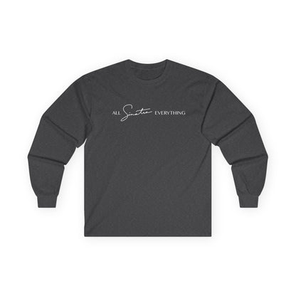 All Sinatra Everything Long Sleeve Tee