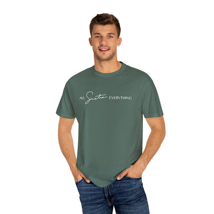All Sinatra Everything - Short Sleeve Tee