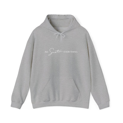 All Sinatra Everything Hoodie