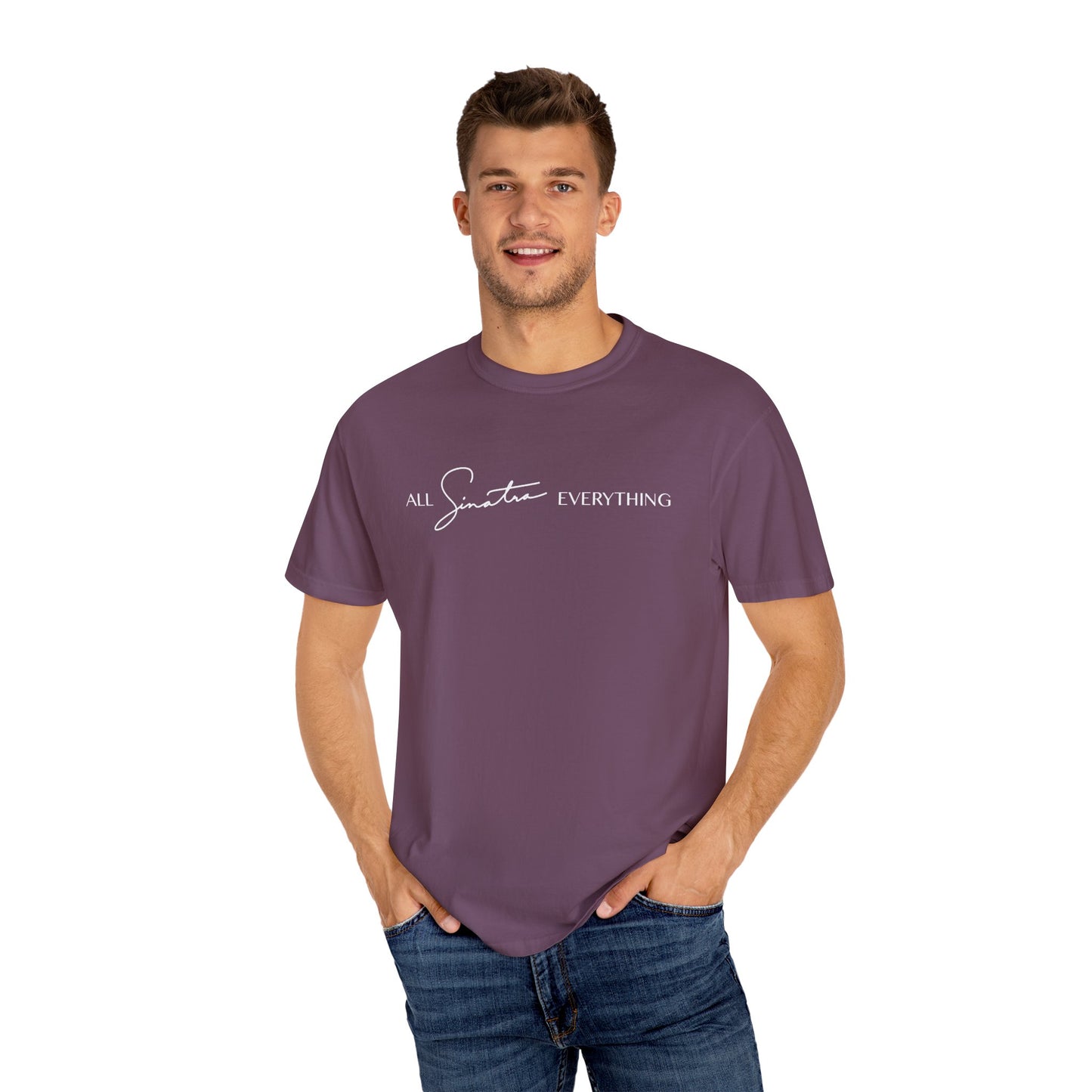 All Sinatra Everything - Short Sleeve Tee