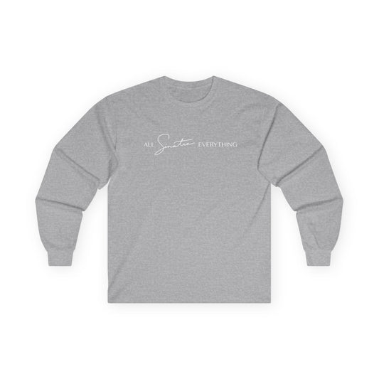 All Sinatra Everything Long Sleeve Tee