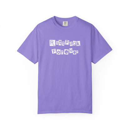 RattPack Forever Block Tee