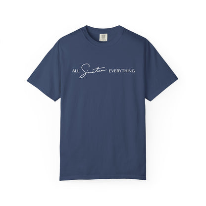 All Sinatra Everything - Short Sleeve Tee