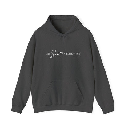 All Sinatra Everything Hoodie