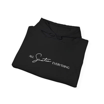 All Sinatra Everything Hoodie