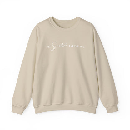 All Sinatra Everything Crewneck Sweatshirt