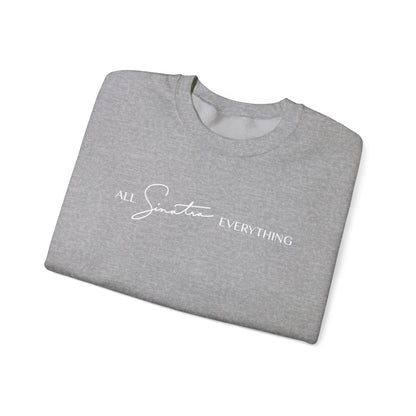All Sinatra Everything Crewneck Sweatshirt