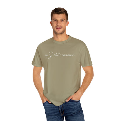 All Sinatra Everything - Short Sleeve Tee