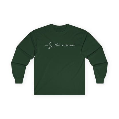 All Sinatra Everything Long Sleeve Tee
