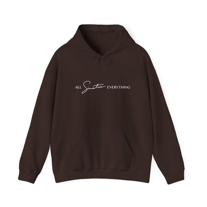 All Sinatra Everything Hoodie